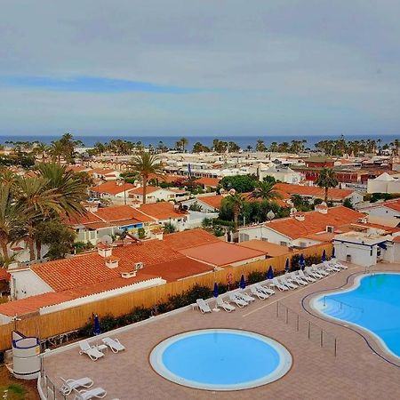 Playa Del Ingles Tamaran 509 Apartment Maspalomas  Exterior foto