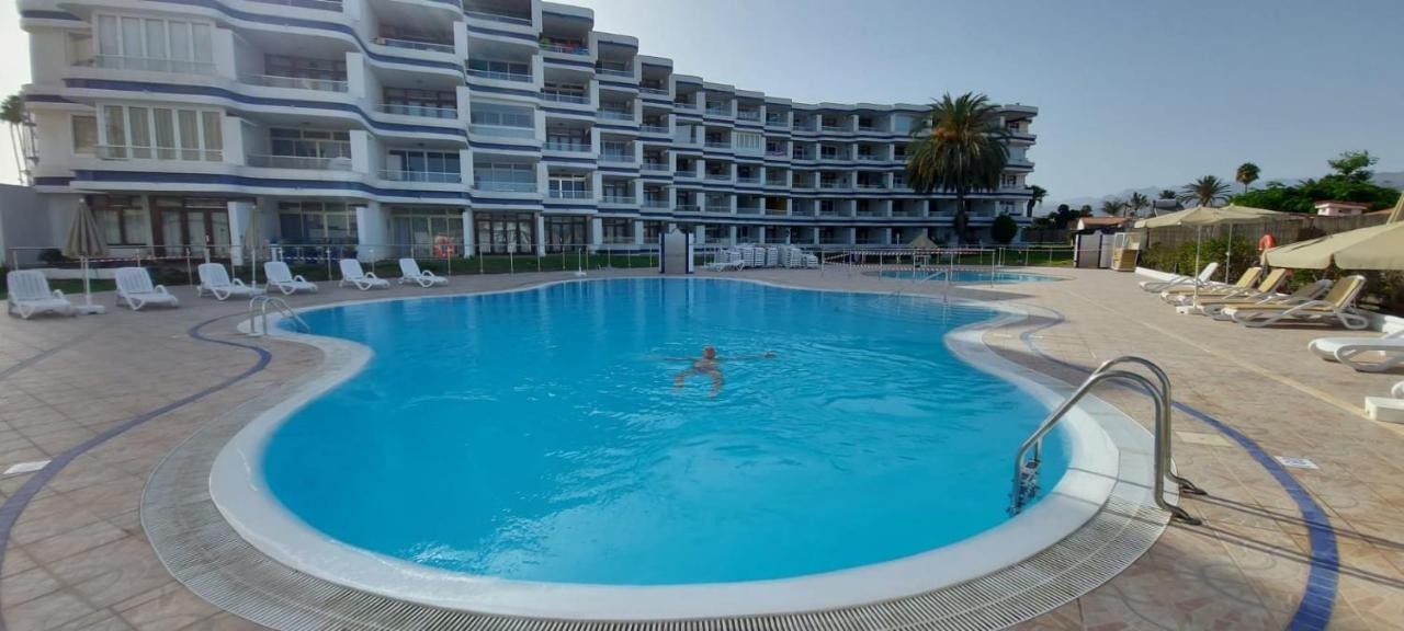 Playa Del Ingles Tamaran 509 Apartment Maspalomas  Exterior foto