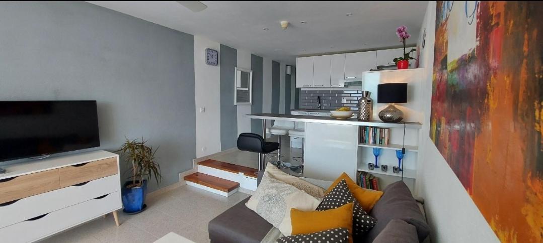 Playa Del Ingles Tamaran 509 Apartment Maspalomas  Cameră foto